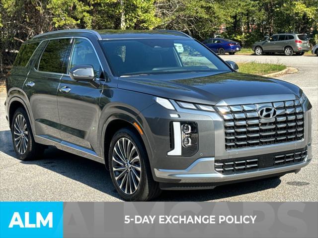 used 2024 Hyundai Palisade car, priced at $43,360