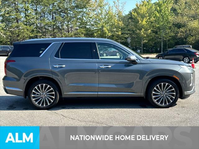 used 2024 Hyundai Palisade car, priced at $43,360