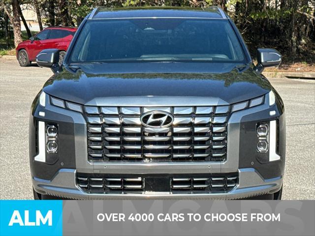 used 2024 Hyundai Palisade car, priced at $43,360