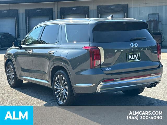 used 2024 Hyundai Palisade car, priced at $43,360