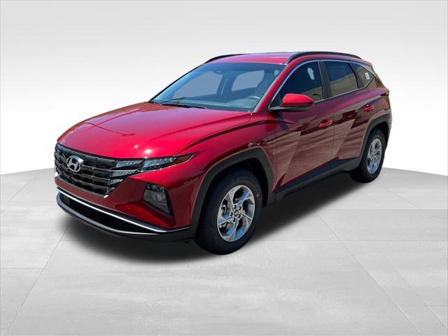 new 2024 Hyundai Tucson car, priced at $26,061