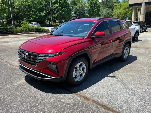 new 2024 Hyundai Tucson car, priced at $28,775