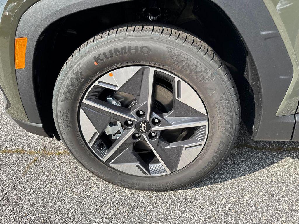 new 2026 Hyundai Palisade car, priced at $53,852