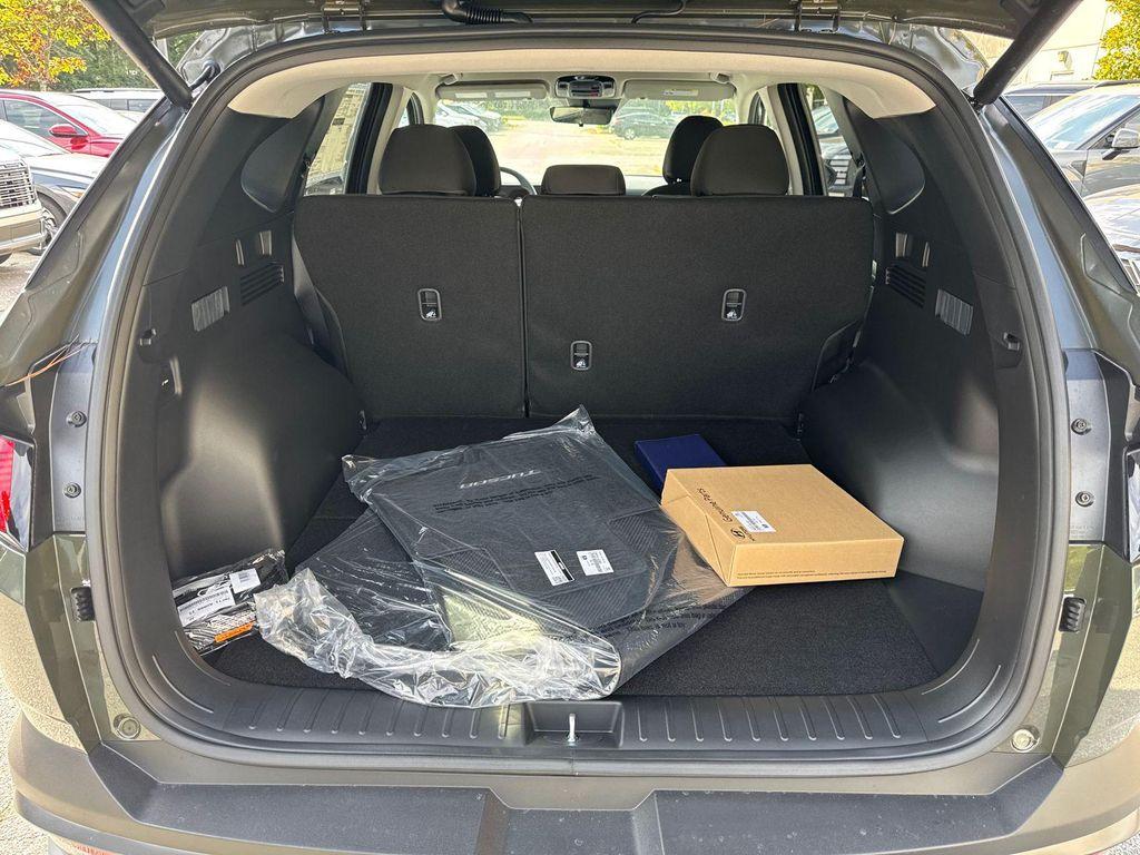 new 2026 Hyundai Palisade car, priced at $53,852