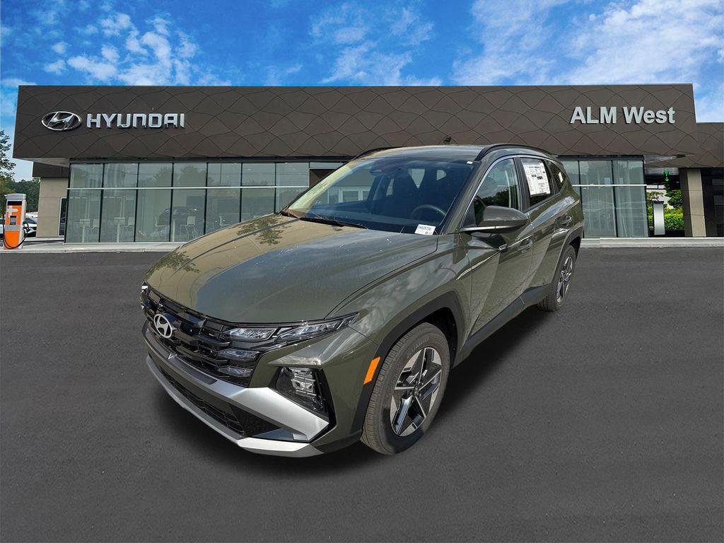 new 2026 Hyundai Palisade car, priced at $53,852