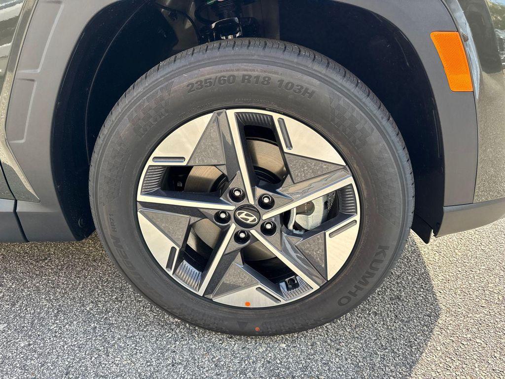 new 2026 Hyundai Palisade car, priced at $53,852