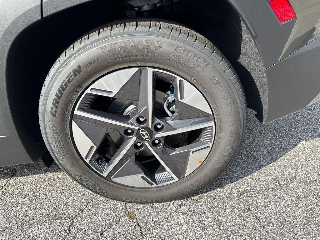 new 2026 Hyundai Palisade car, priced at $53,852