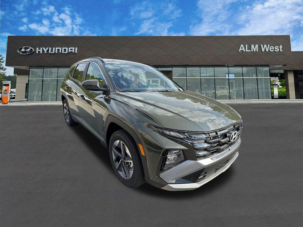 new 2026 Hyundai Palisade car, priced at $53,852