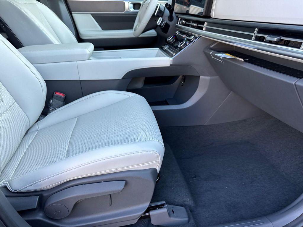 new 2026 Hyundai Santa Fe car, priced at $36,752