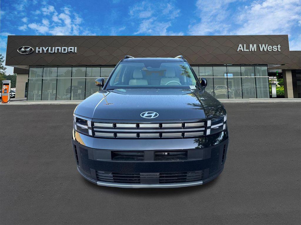 new 2026 Hyundai Santa Fe car, priced at $36,752