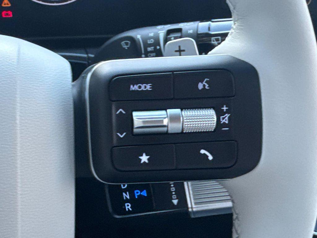 new 2026 Hyundai Santa Fe car, priced at $36,752