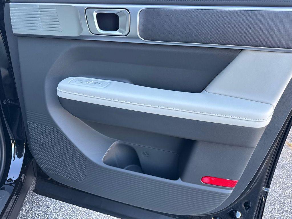 new 2026 Hyundai Santa Fe car, priced at $36,752