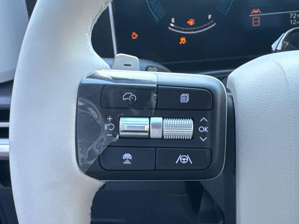 new 2026 Hyundai Santa Fe car, priced at $36,752