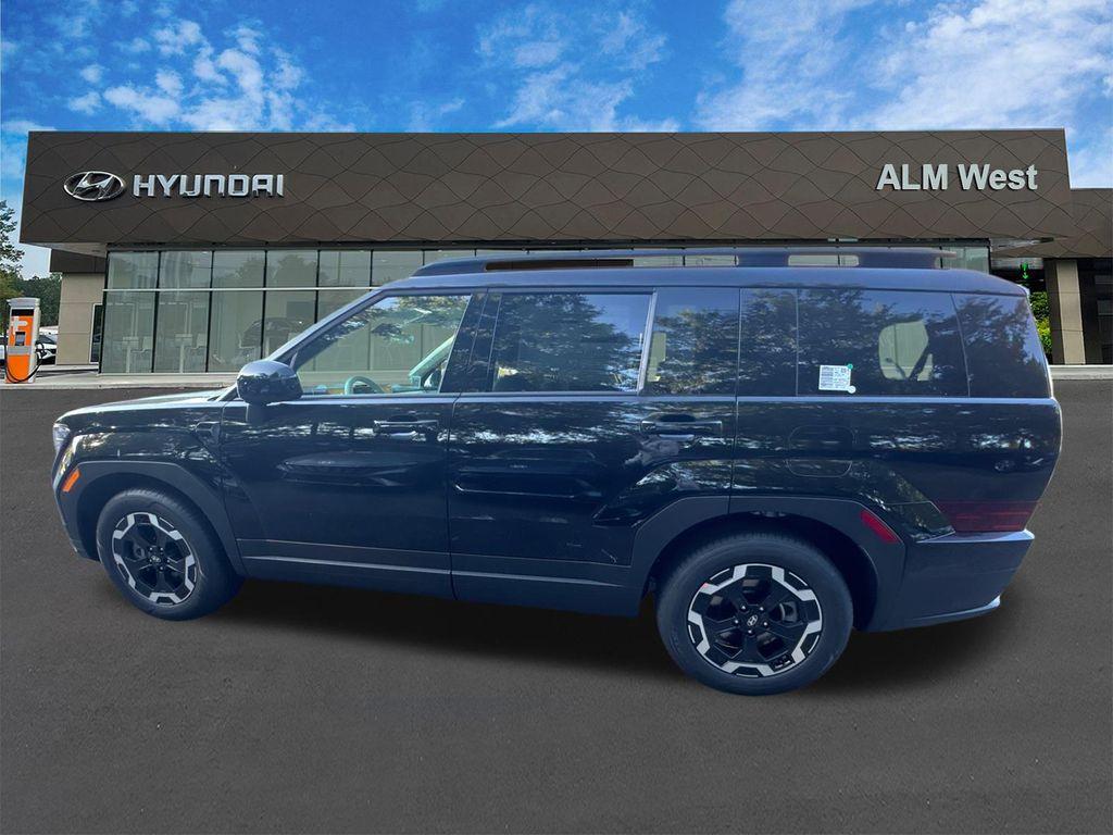 new 2026 Hyundai Santa Fe car, priced at $36,752