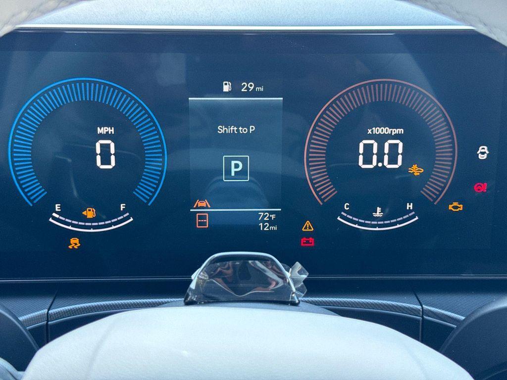 new 2026 Hyundai Santa Fe car, priced at $36,752