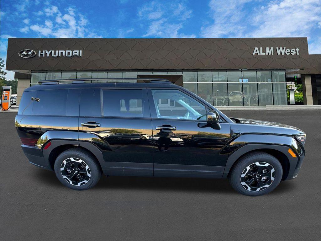 new 2026 Hyundai Santa Fe car, priced at $36,752