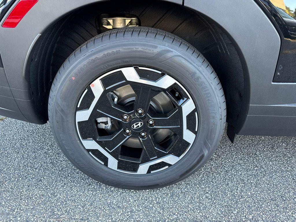 new 2026 Hyundai Santa Fe car, priced at $36,752