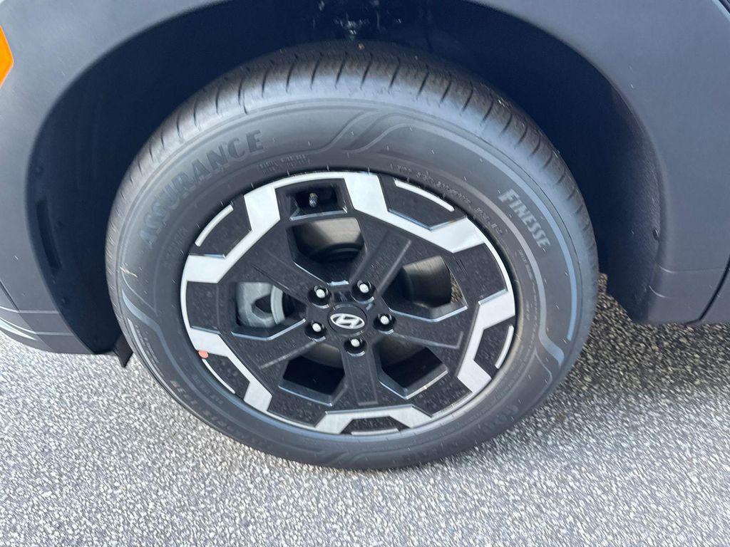 new 2026 Hyundai Santa Fe car, priced at $36,752