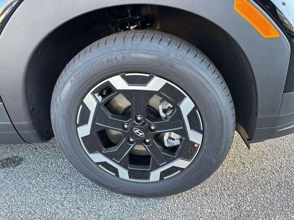 new 2026 Hyundai Santa Fe car, priced at $36,752