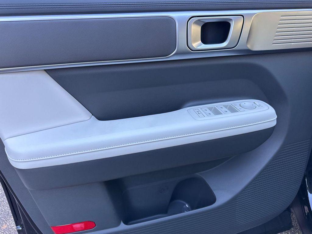 new 2026 Hyundai Santa Fe car, priced at $36,752