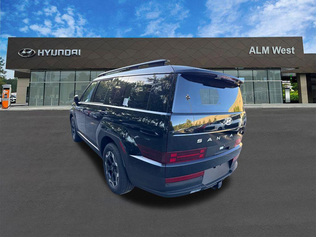 new 2026 Hyundai Santa Fe car, priced at $36,752