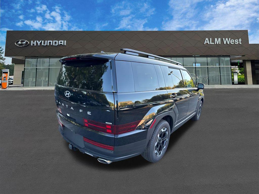 new 2026 Hyundai Santa Fe car, priced at $36,752
