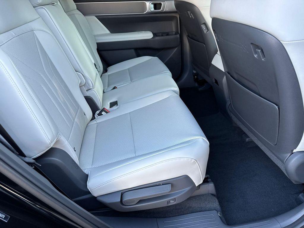 new 2026 Hyundai Santa Fe car, priced at $36,752