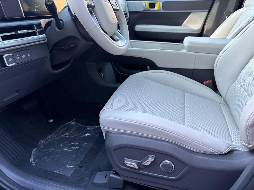 new 2026 Hyundai Santa Fe car, priced at $36,752