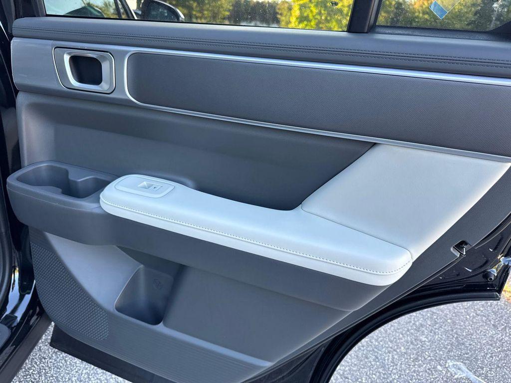 new 2026 Hyundai Santa Fe car, priced at $36,752