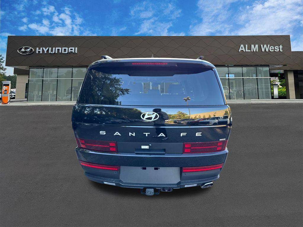 new 2026 Hyundai Santa Fe car, priced at $36,752