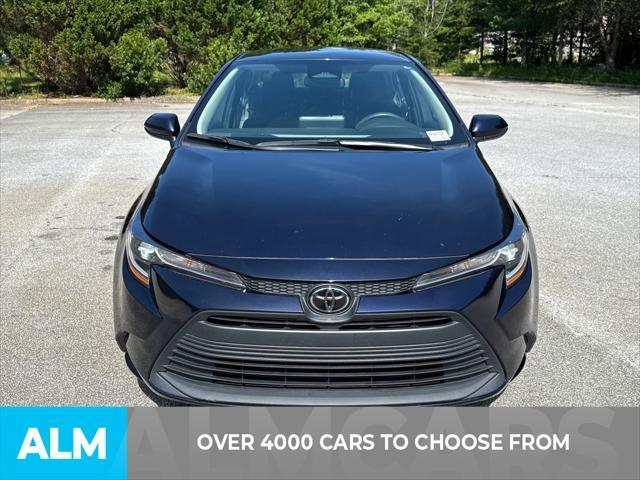 used 2023 Toyota Corolla car, priced at $18,620