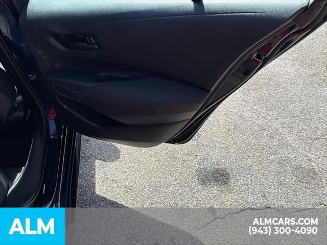 used 2023 Toyota Corolla car, priced at $18,620