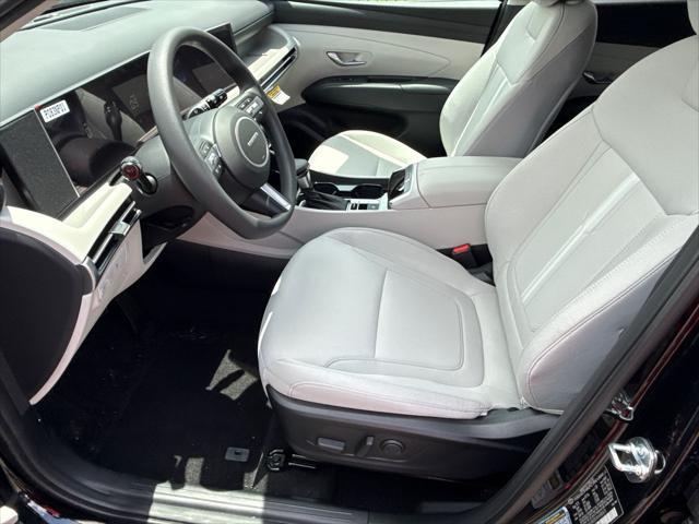 new 2025 Hyundai Tucson car, priced at $29,507