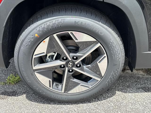 new 2025 Hyundai Tucson car, priced at $29,507