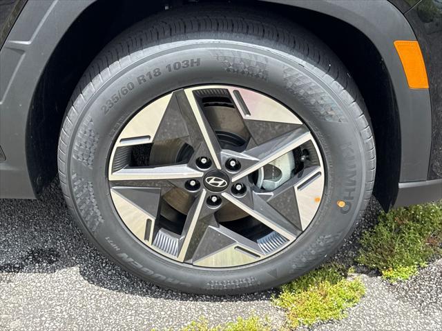 new 2025 Hyundai Tucson car, priced at $29,507
