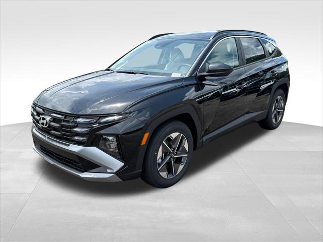 new 2025 Hyundai Tucson car, priced at $29,507