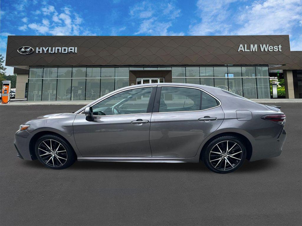 used 2024 Toyota Camry car, priced at $24,220