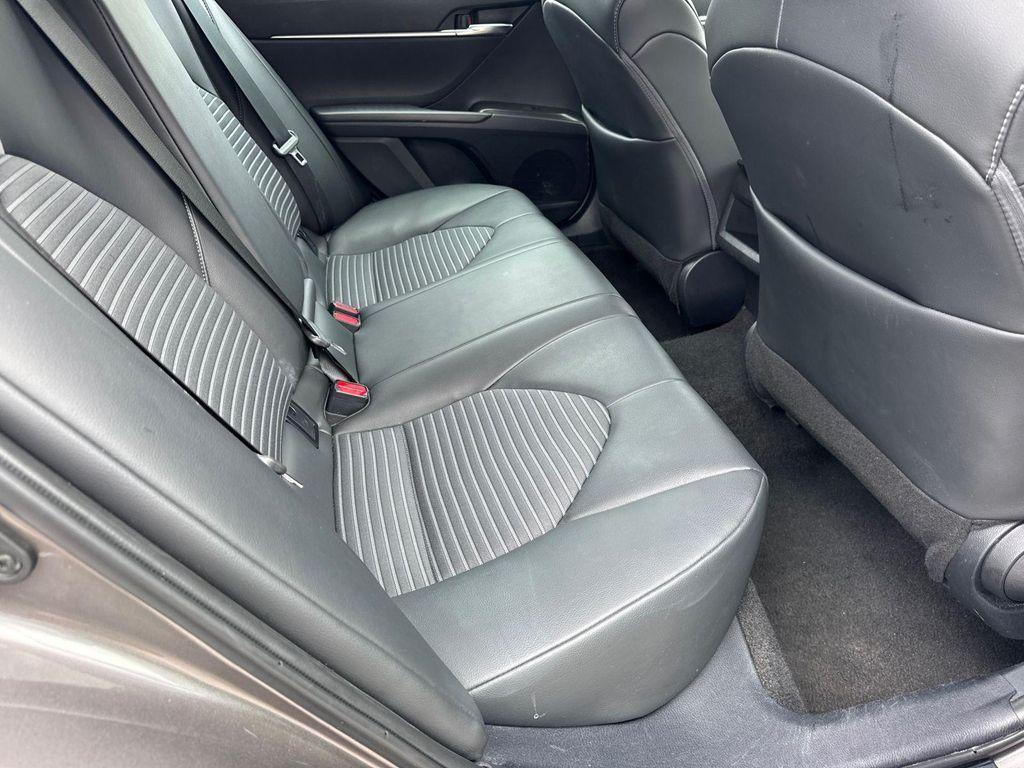 used 2024 Toyota Camry car, priced at $24,220