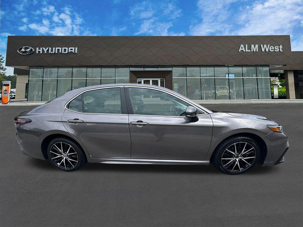 used 2024 Toyota Camry car, priced at $24,220