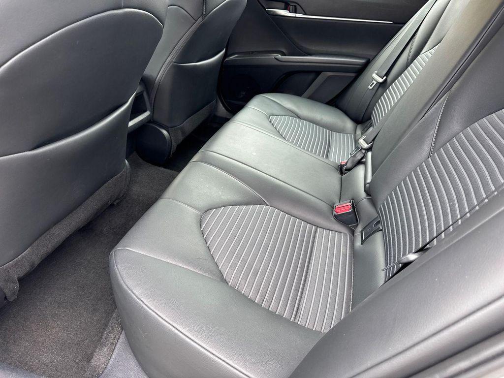 used 2024 Toyota Camry car, priced at $24,220