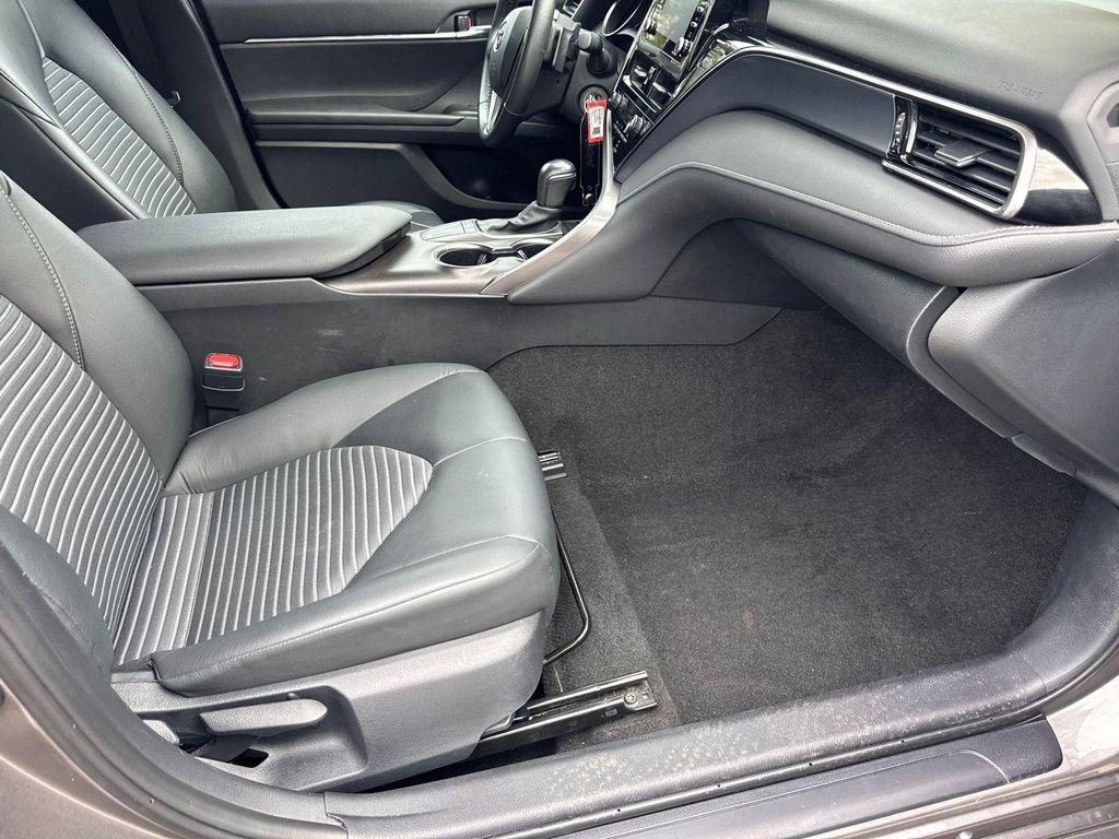 used 2024 Toyota Camry car, priced at $24,220