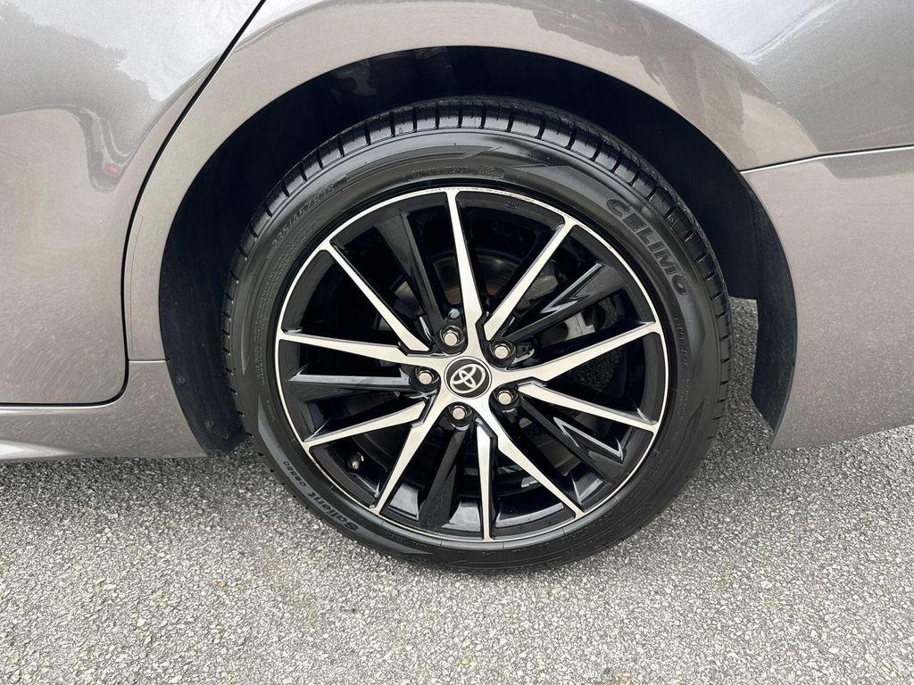 used 2024 Toyota Camry car, priced at $24,220