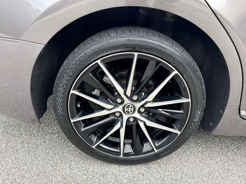 used 2024 Toyota Camry car, priced at $24,220