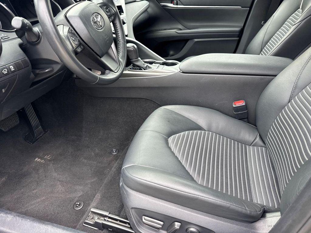 used 2024 Toyota Camry car, priced at $24,220