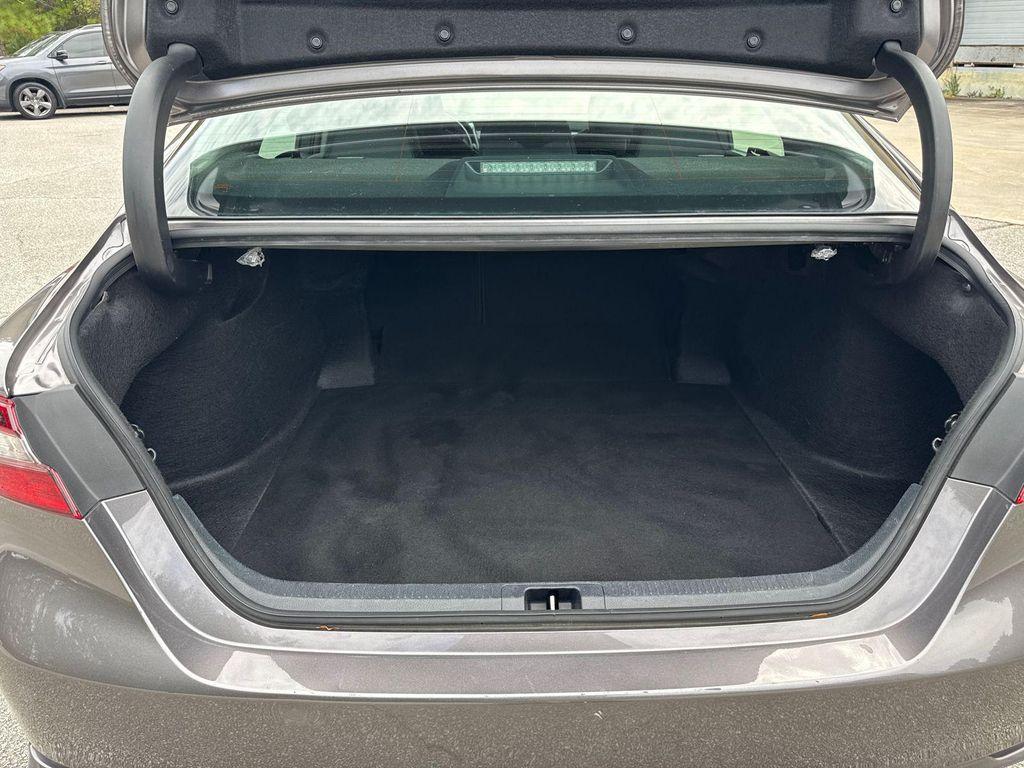 used 2024 Toyota Camry car, priced at $24,220