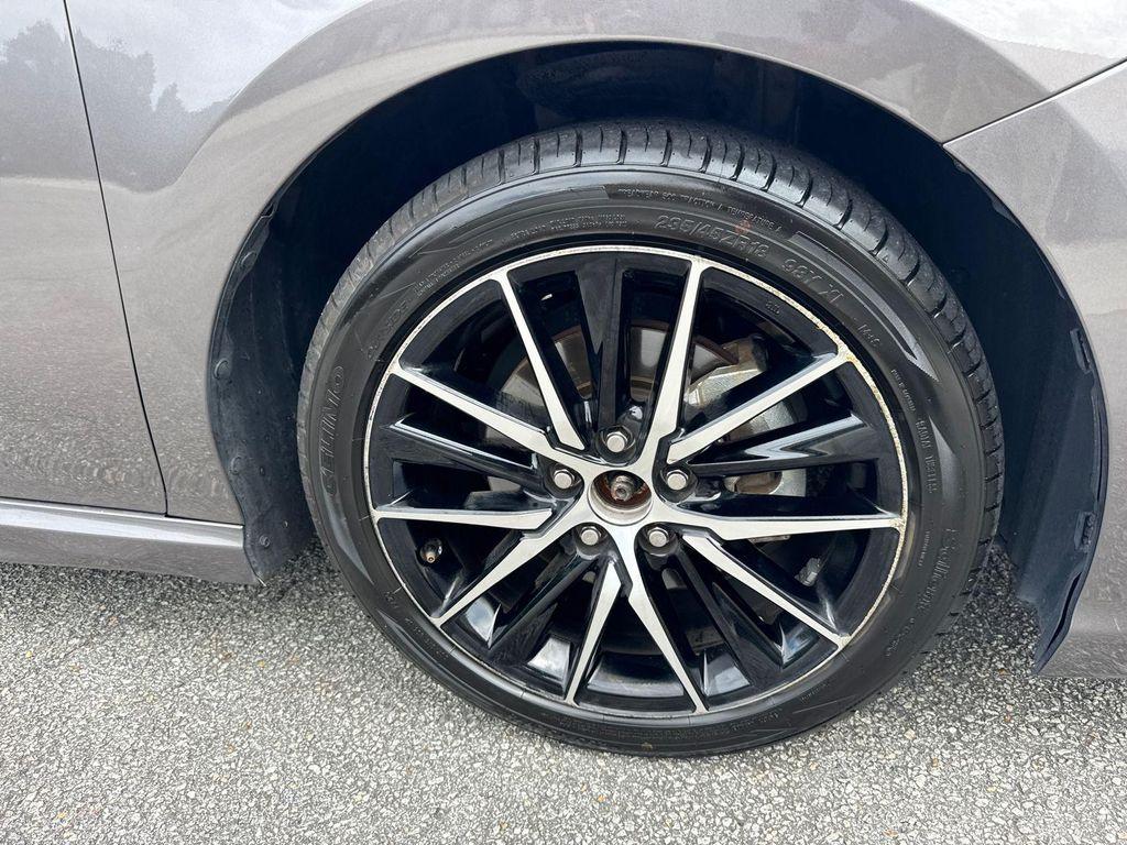 used 2024 Toyota Camry car, priced at $24,220