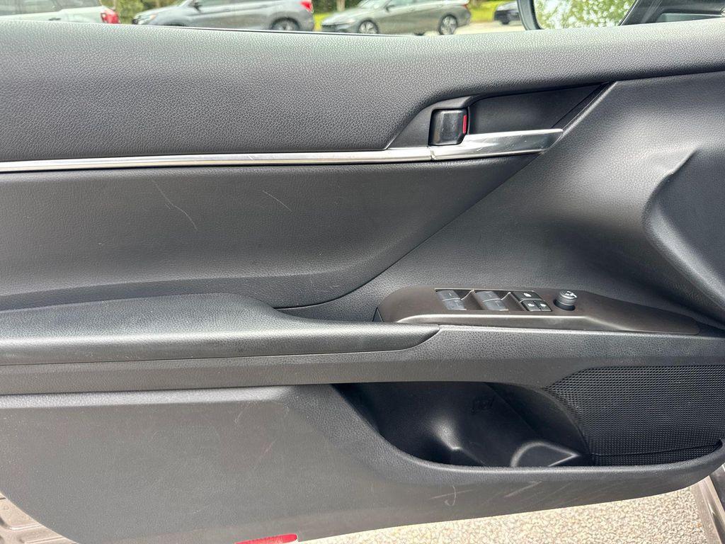 used 2024 Toyota Camry car, priced at $24,220