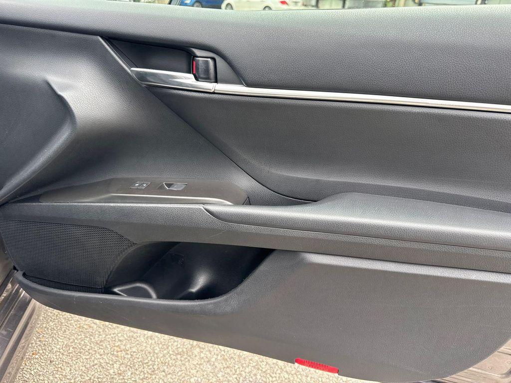 used 2024 Toyota Camry car, priced at $24,220