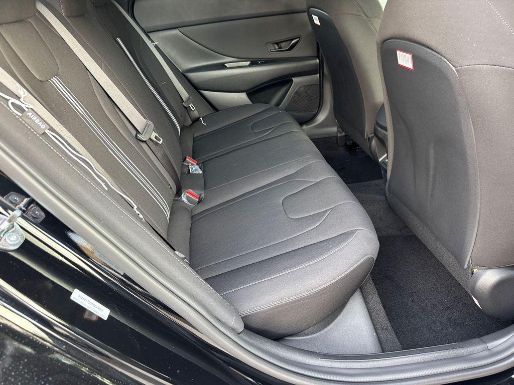 new 2026 Hyundai Elantra car, priced at $24,578