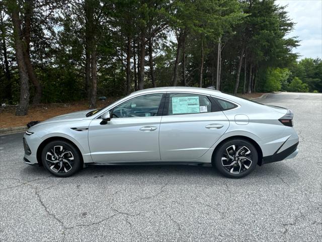 new 2024 Hyundai Sonata car, priced at $25,408